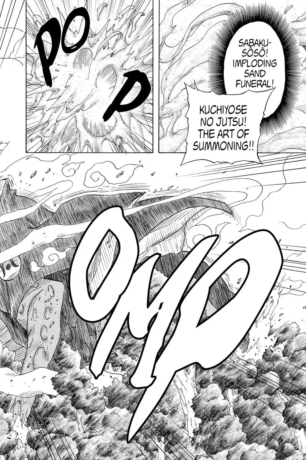 Naruto Chapter 134 page 14 - Chapter 134: Naruto's Ninja Handbook!!