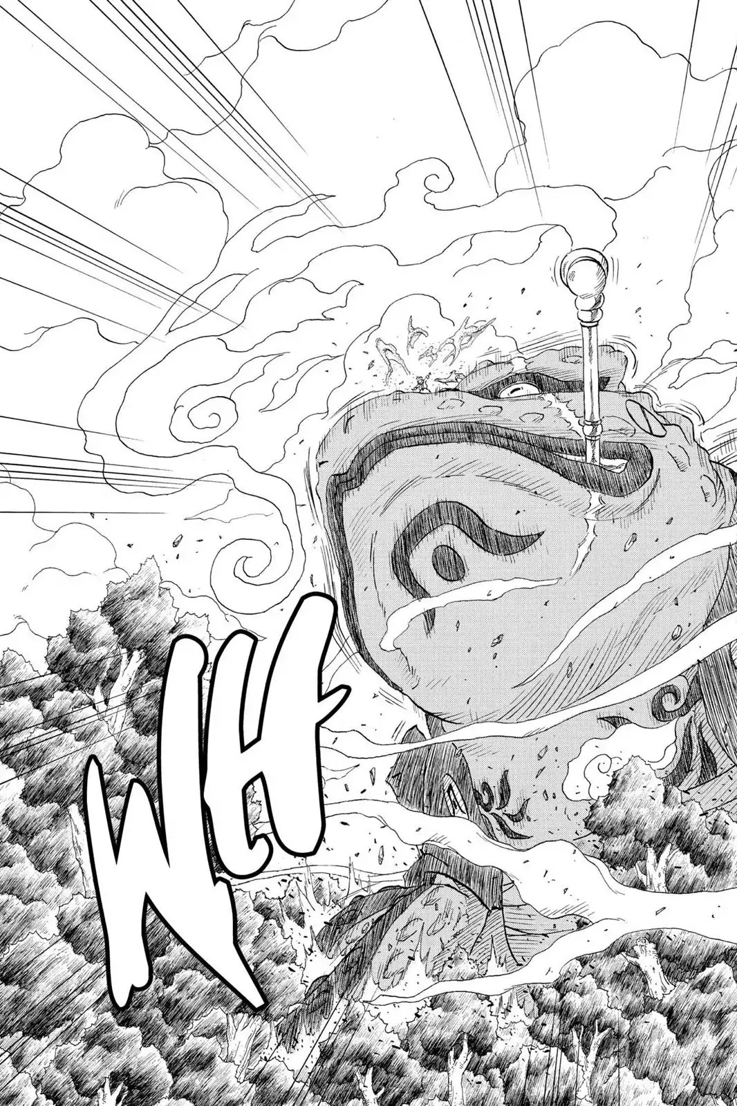 Naruto Chapter 134 page 15 - Chapter 134: Naruto's Ninja Handbook!!