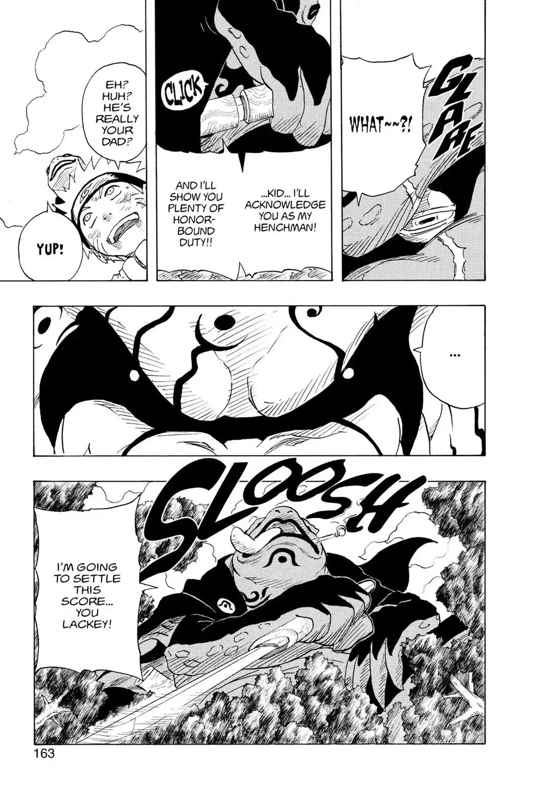Naruto Chapter 134 page 19 - Chapter 134: Naruto's Ninja Handbook!!