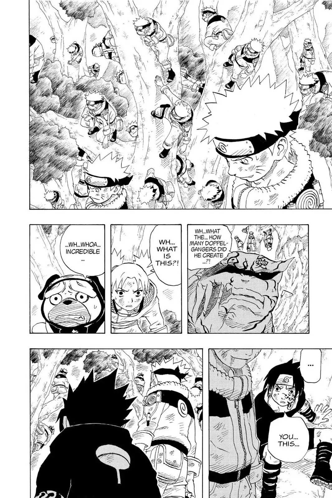 Naruto Chapter 134 page 2 - Chapter 134: Naruto's Ninja Handbook!!