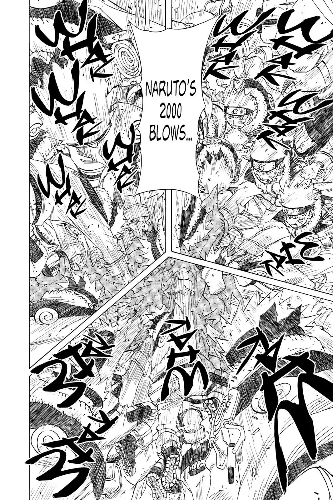 Naruto Chapter 134 page 6 - Chapter 134: Naruto's Ninja Handbook!!
