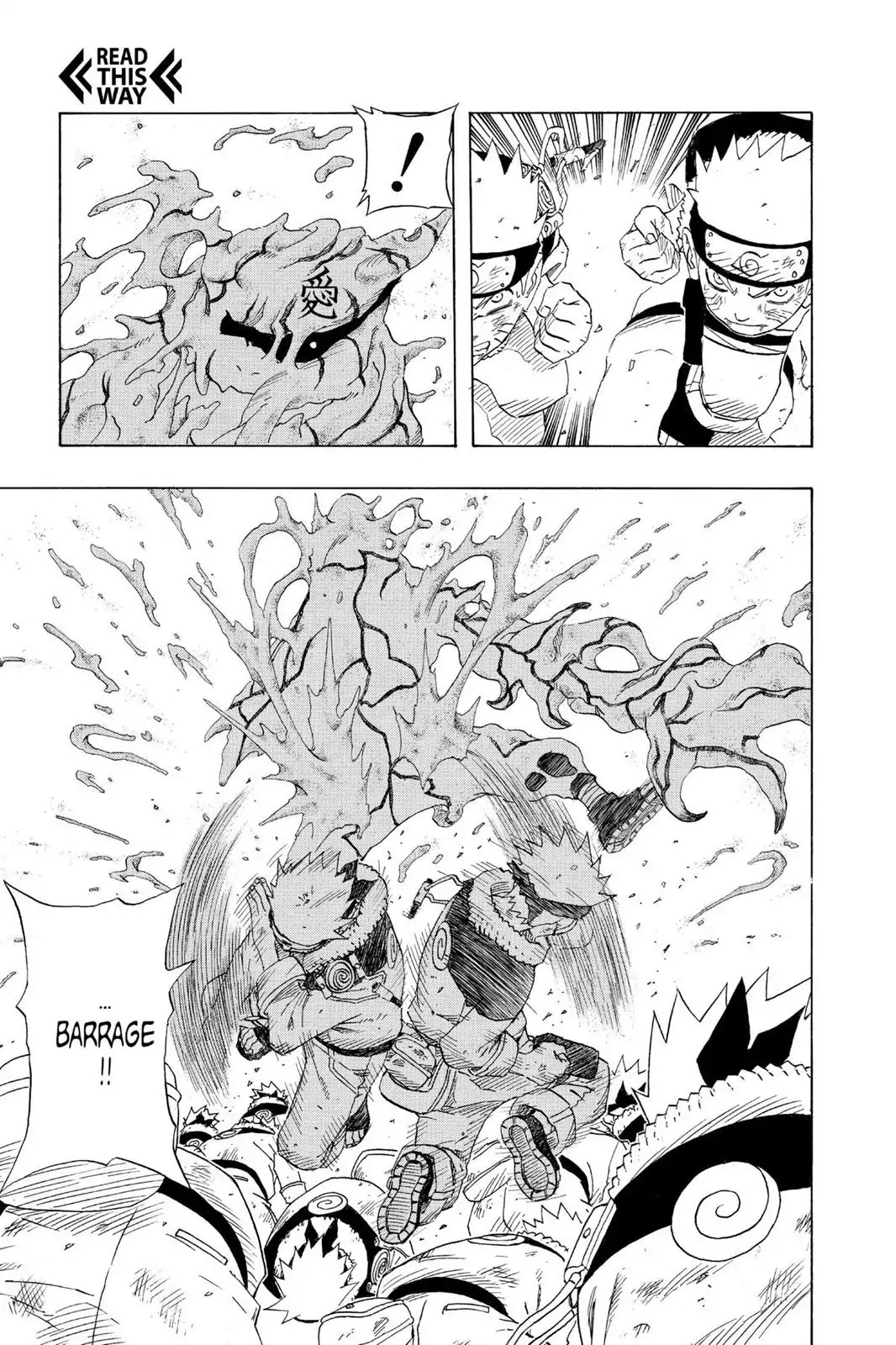 Naruto Chapter 134 page 7 - Chapter 134: Naruto's Ninja Handbook!!