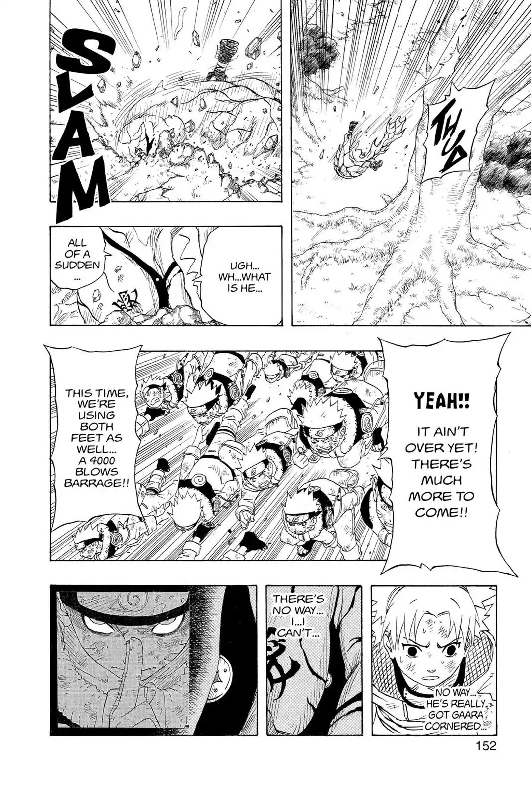 Naruto Chapter 134 page 8 - Chapter 134: Naruto's Ninja Handbook!!