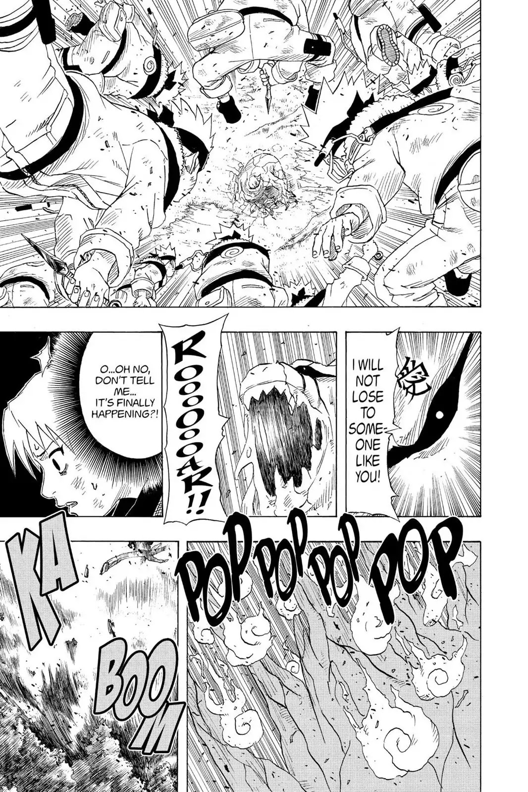 Naruto Chapter 134 page 9 - Chapter 134: Naruto's Ninja Handbook!!