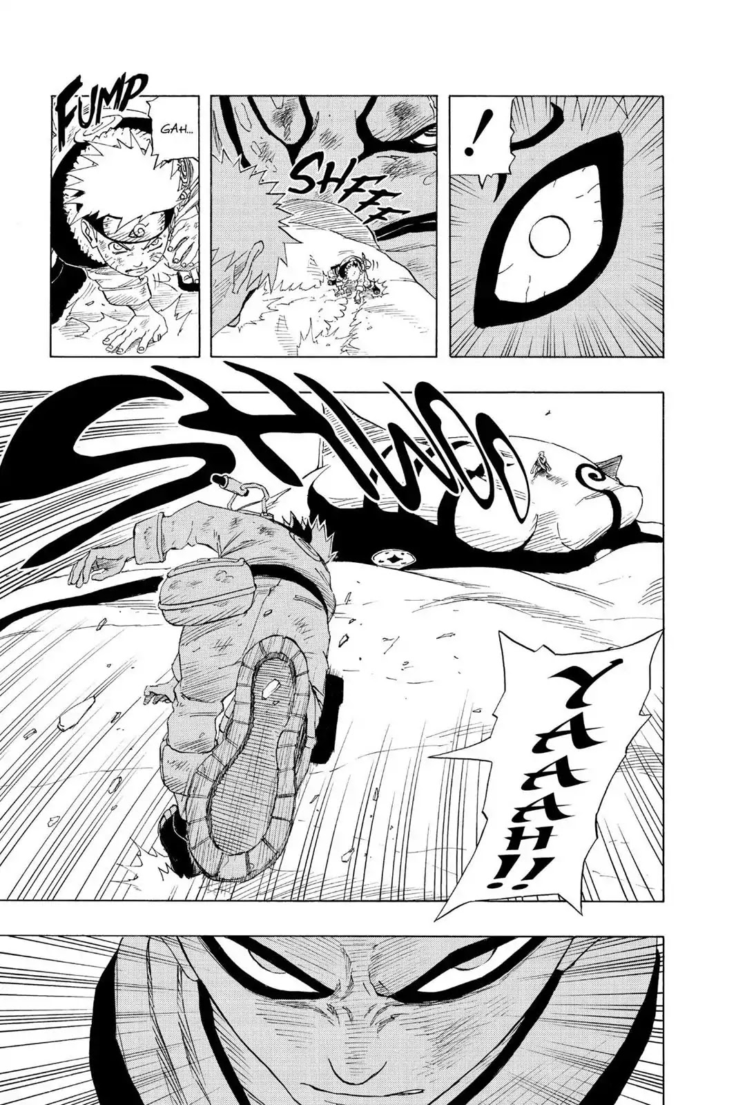 Naruto Chapter 136 page 10 - Chapter 136: The Last Blow...!!