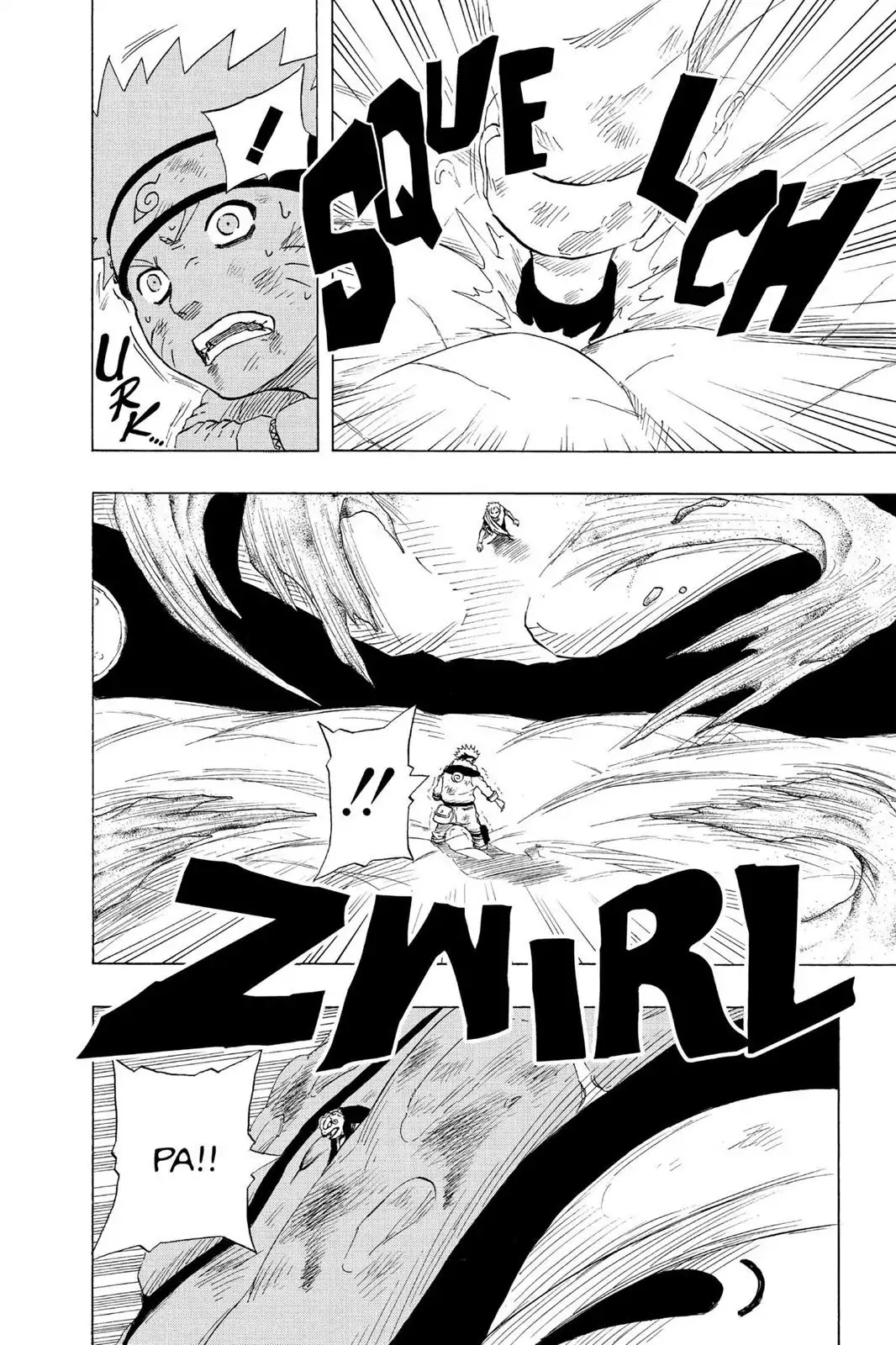 Naruto Chapter 136 page 11 - Chapter 136: The Last Blow...!!