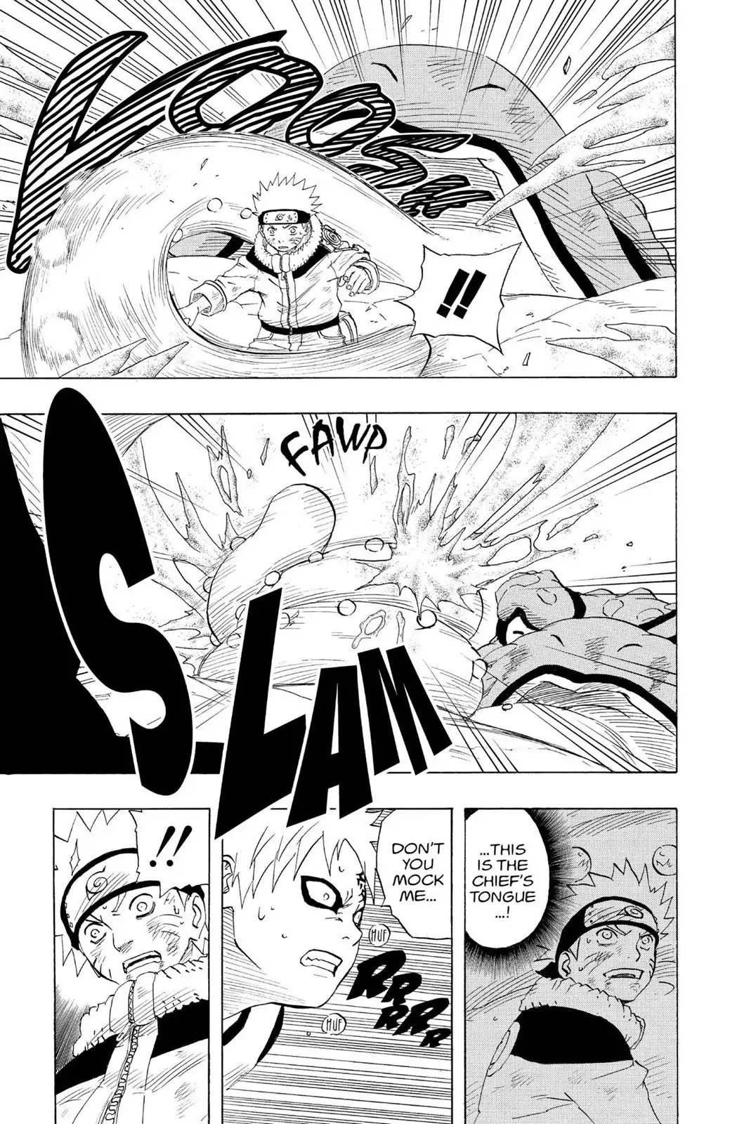 Naruto Chapter 136 page 12 - Chapter 136: The Last Blow...!!