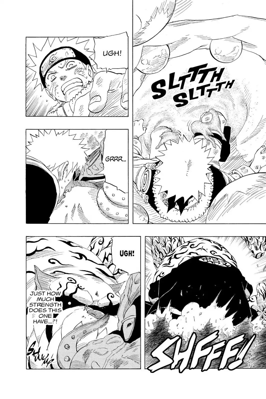 Naruto Chapter 136 page 13 - Chapter 136: The Last Blow...!!