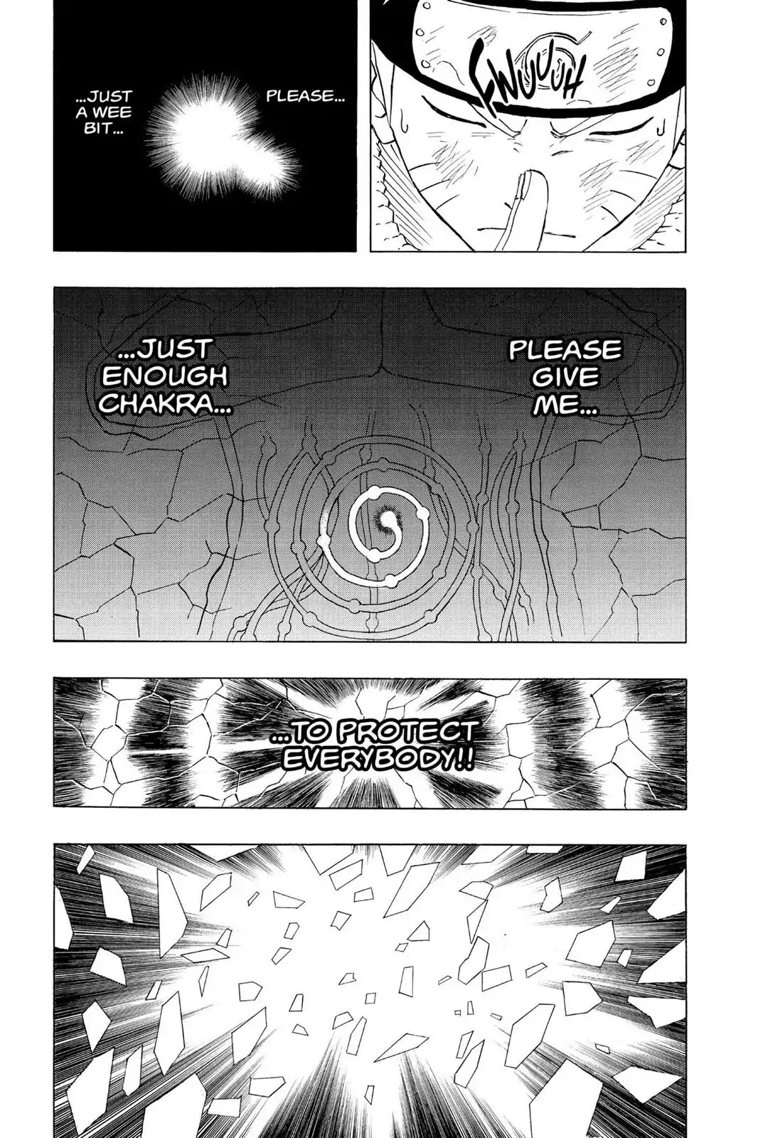 Naruto Chapter 136 page 16 - Chapter 136: The Last Blow...!!