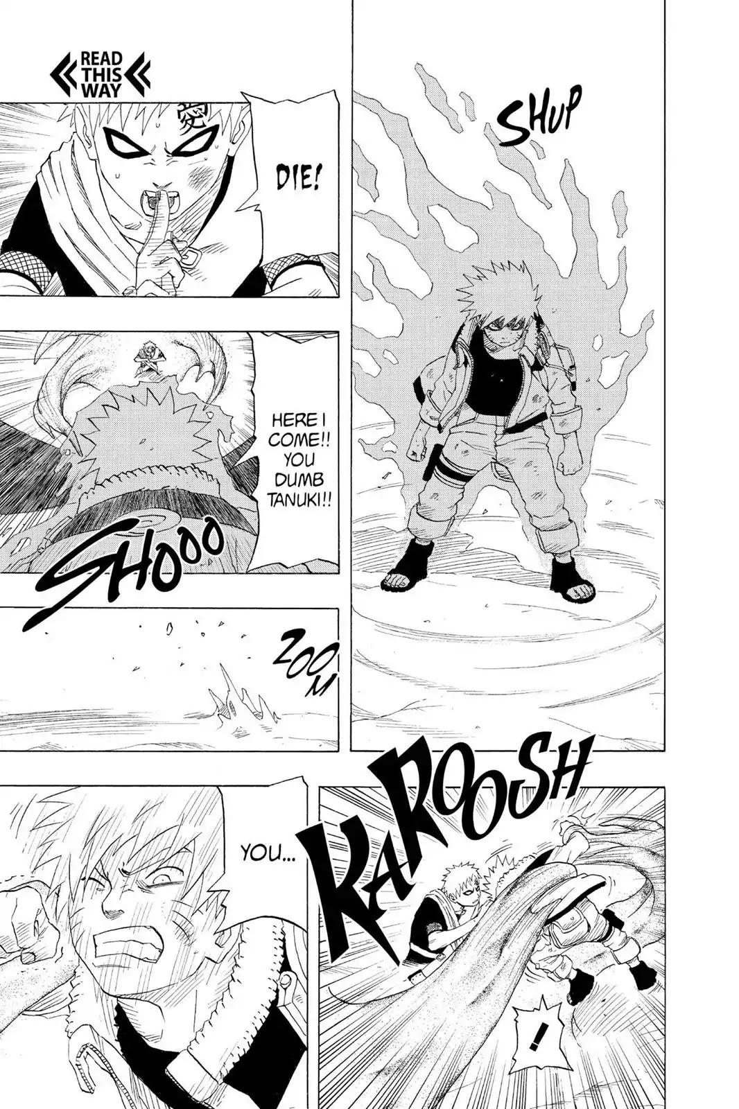 Naruto Chapter 136 page 18 - Chapter 136: The Last Blow...!!