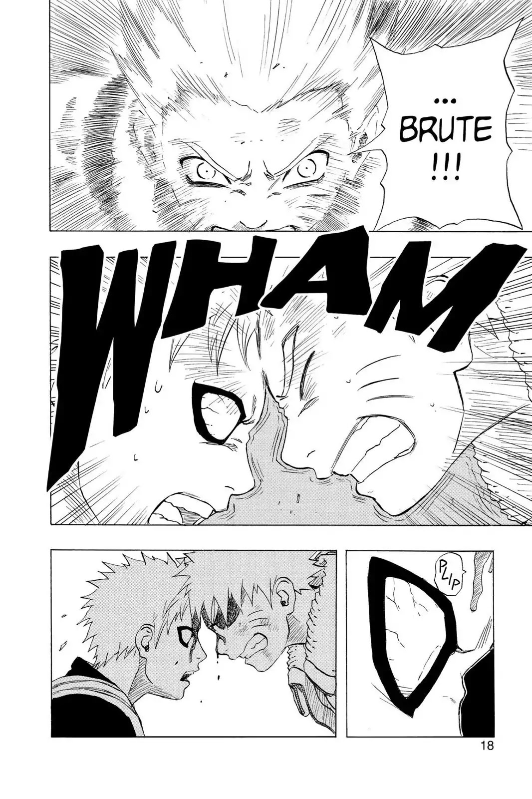 Naruto Chapter 136 page 19 - Chapter 136: The Last Blow...!!