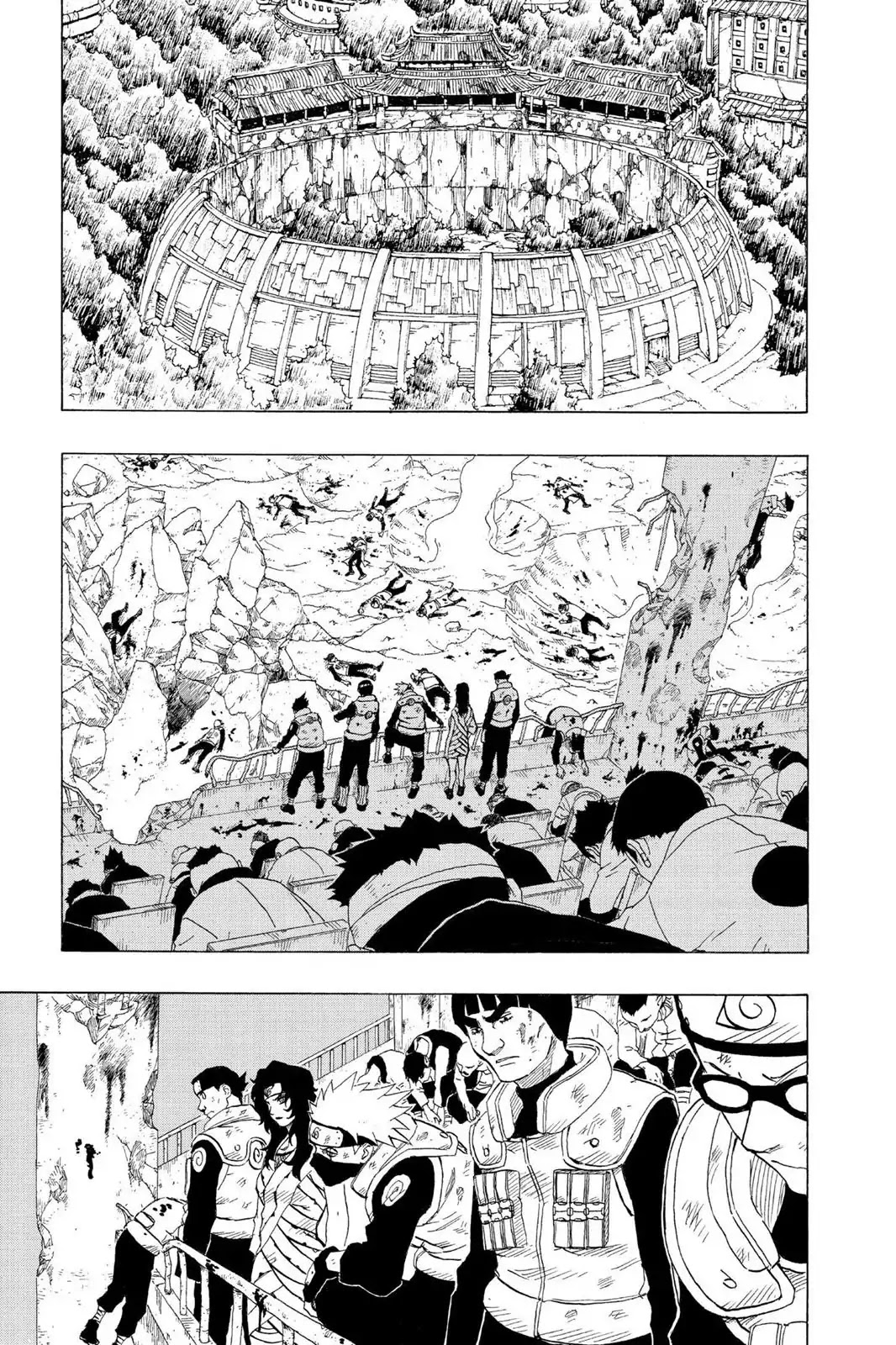 Naruto Chapter 136 page 24 - Chapter 136: The Last Blow...!!