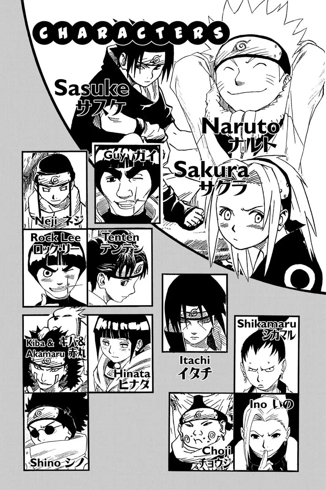 Naruto Chapter 136 page 5 - Chapter 136: The Last Blow...!!