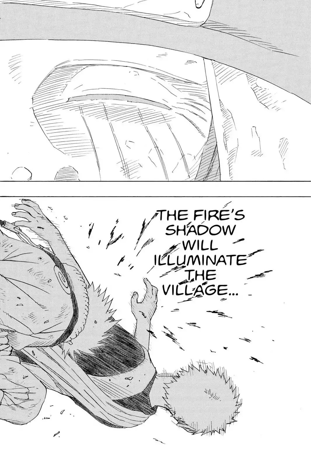 Naruto Chapter 137 page 18 - Chapter 137: The Shinobi Of Konoha...!!
