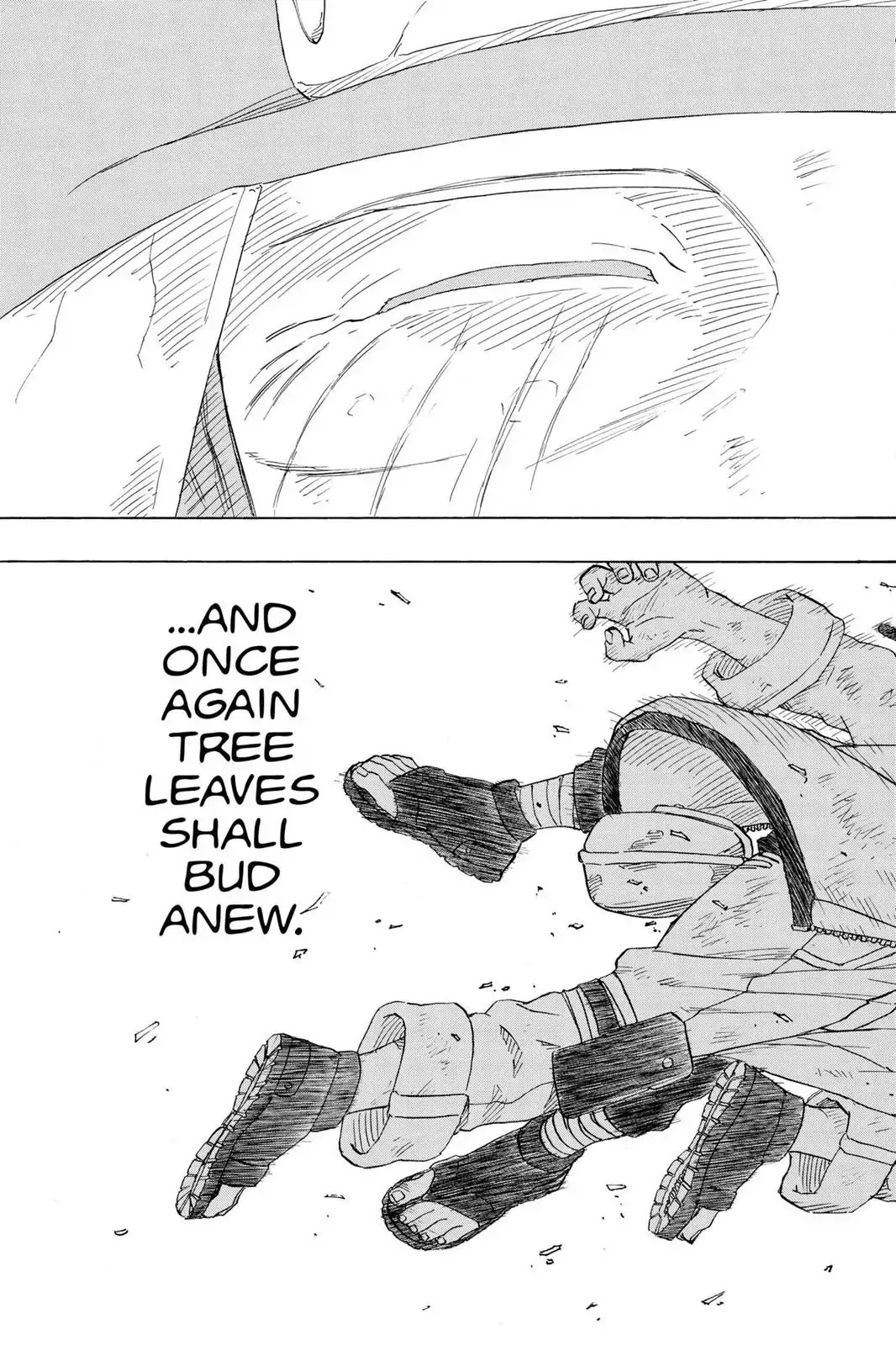 Naruto Chapter 137 page 19 - Chapter 137: The Shinobi Of Konoha...!!