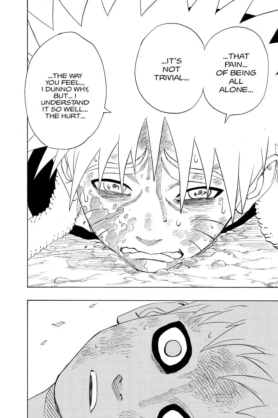 Naruto Chapter 138 page 16 - Chapter 138: Operation Destroy Konoha, Terminated!!