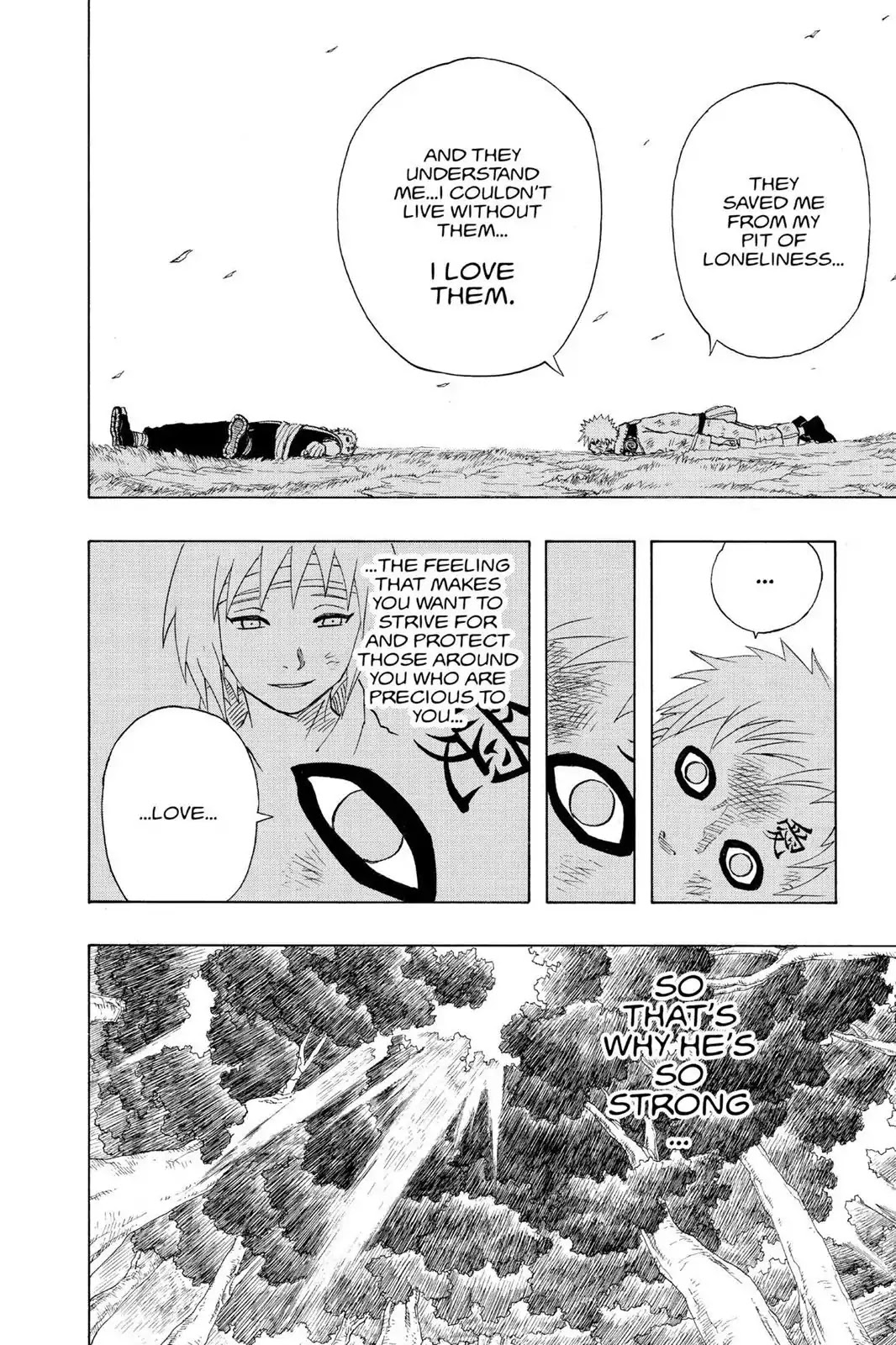 Naruto Chapter 138 page 18 - Chapter 138: Operation Destroy Konoha, Terminated!!