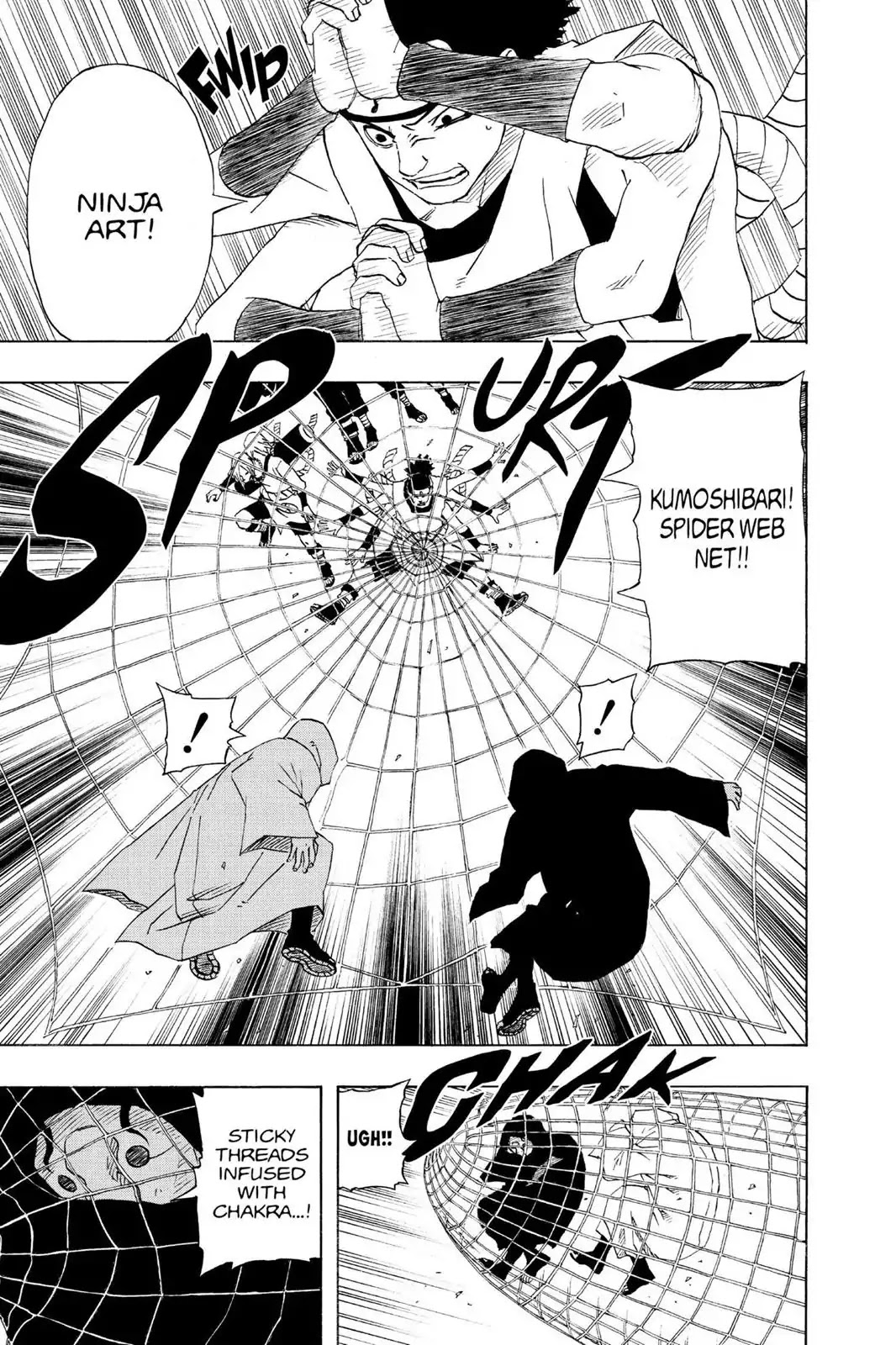 Naruto Chapter 138 page 7 - Chapter 138: Operation Destroy Konoha, Terminated!!