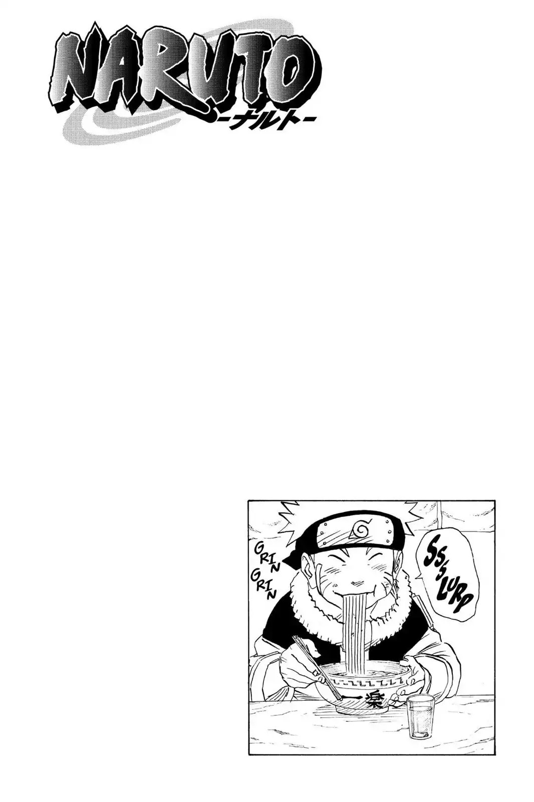 Naruto Chapter 139 page 4 - Chapter 139: Eulogy...!!