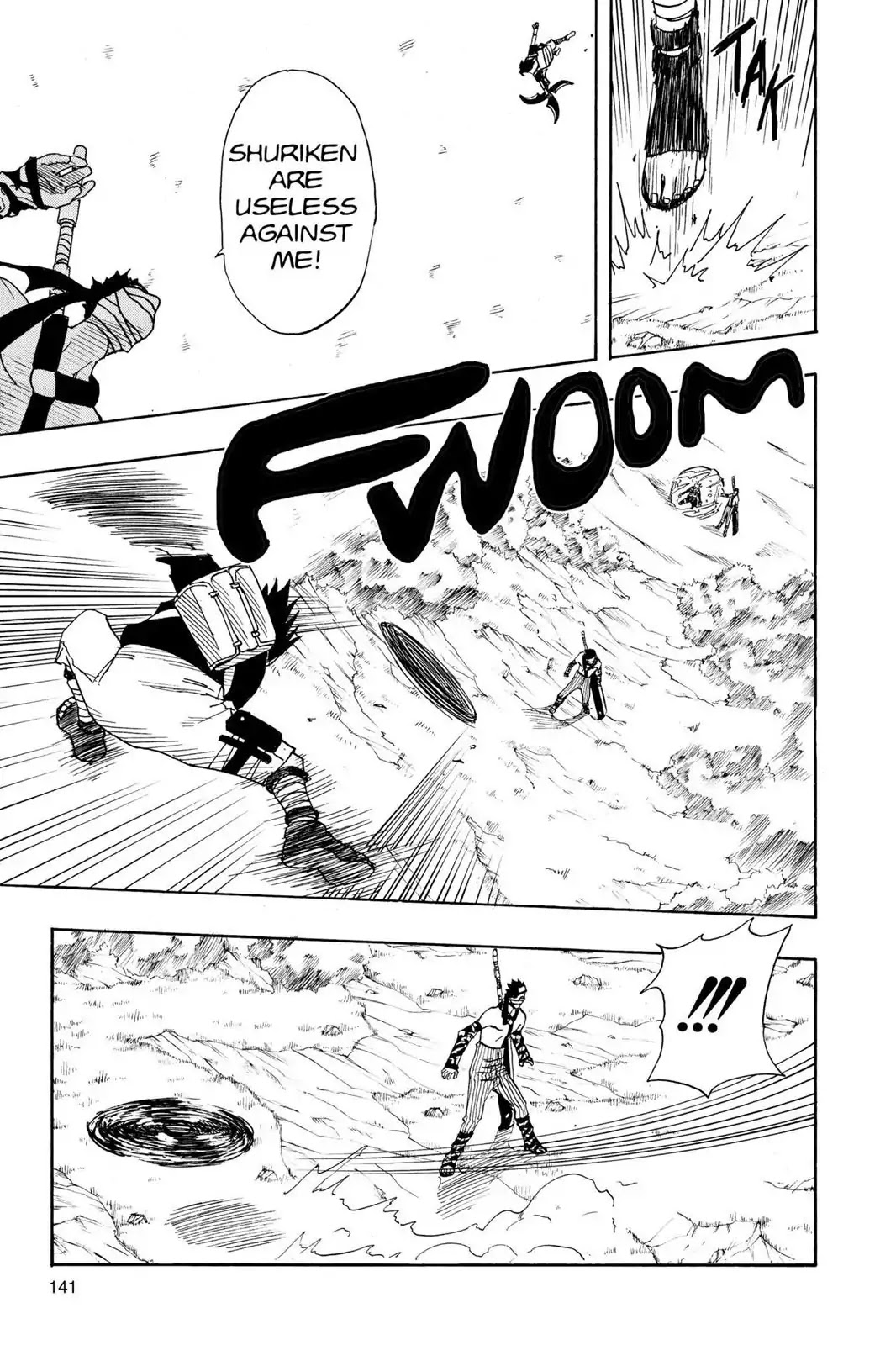Naruto Chapter 14 page 15 - Chapter 14: The Secret Plan!!!