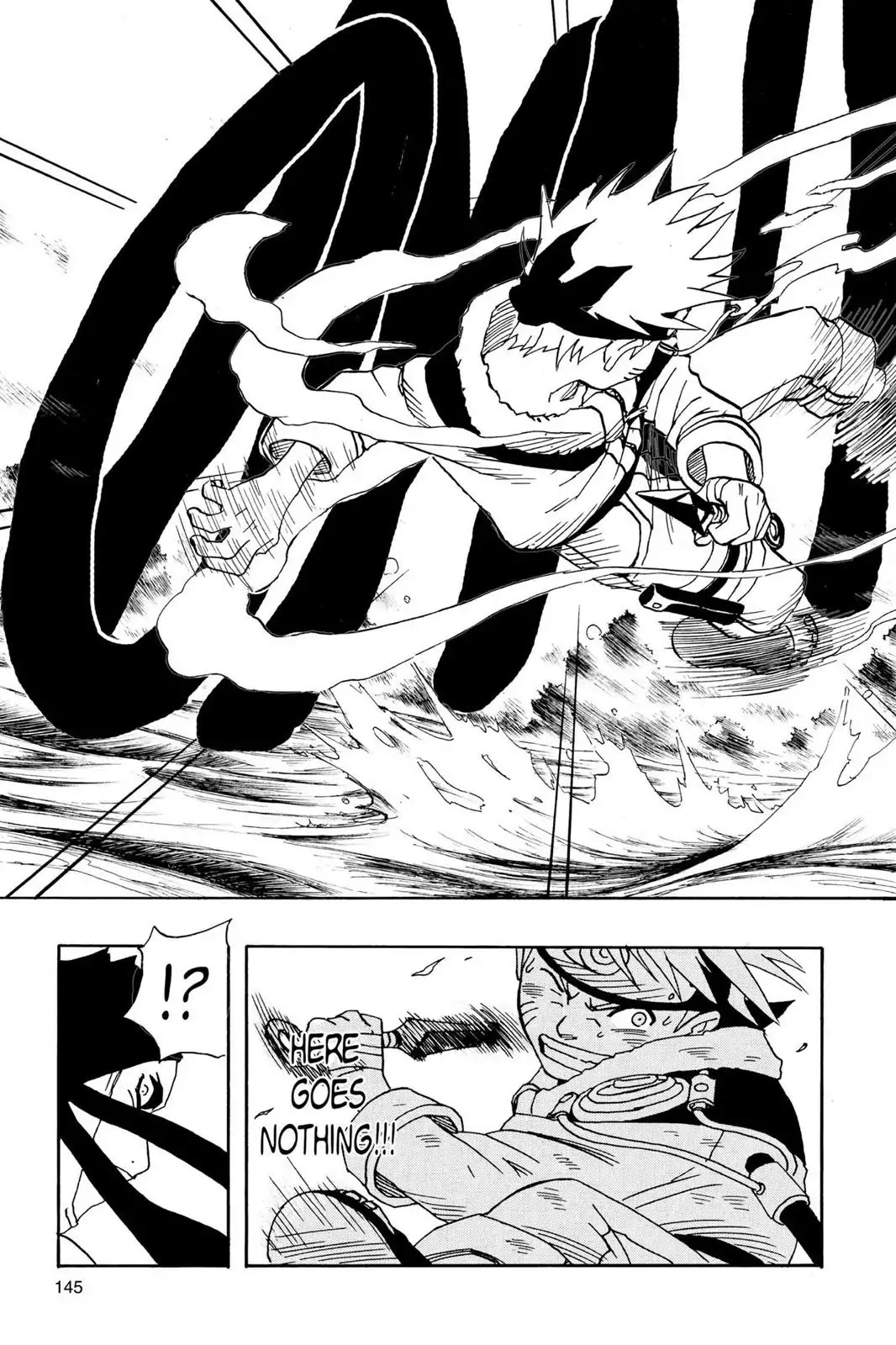 Naruto Chapter 14 page 19 - Chapter 14: The Secret Plan!!!