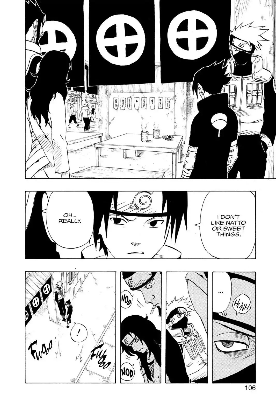 Naruto Chapter 140 page 16 - Chapter 140: Contact...!!