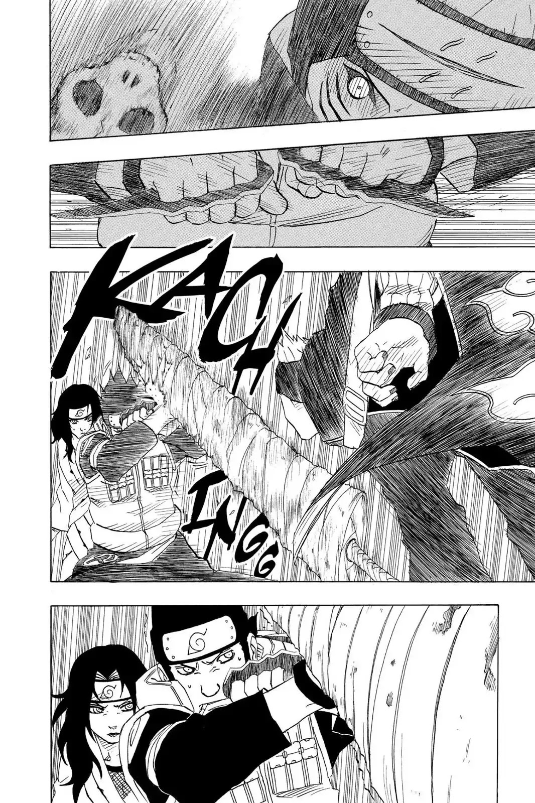 Naruto Chapter 141 page 8 - Chapter 141: Uchiha Itachi!!