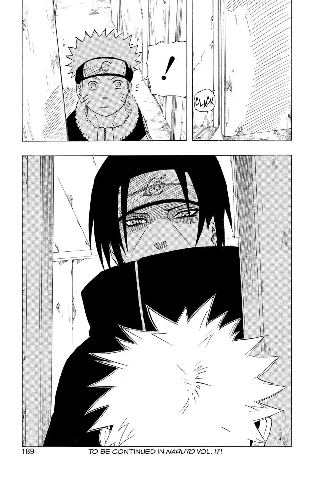 Naruto Chapter 144 page 19 - Chapter 144: The Pursuers