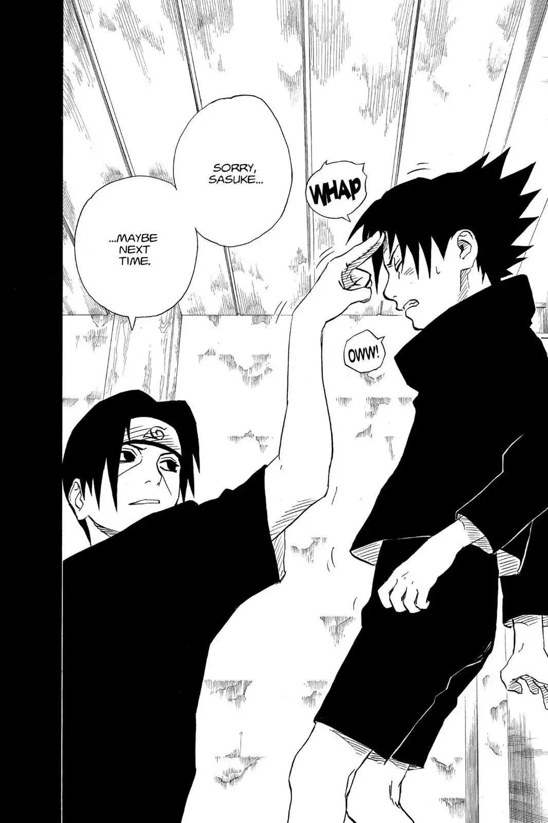 Naruto Chapter 145 page 13 - Chapter 145: Memories Of Despair
