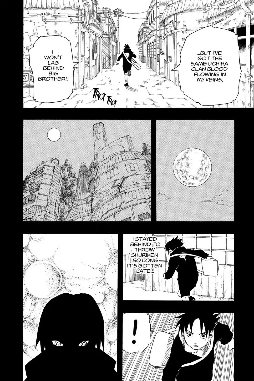 Naruto Chapter 145 page 17 - Chapter 145: Memories Of Despair