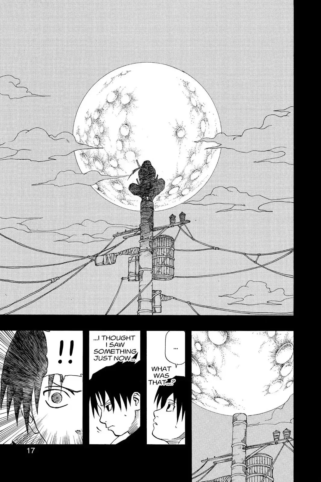 Naruto Chapter 145 page 18 - Chapter 145: Memories Of Despair