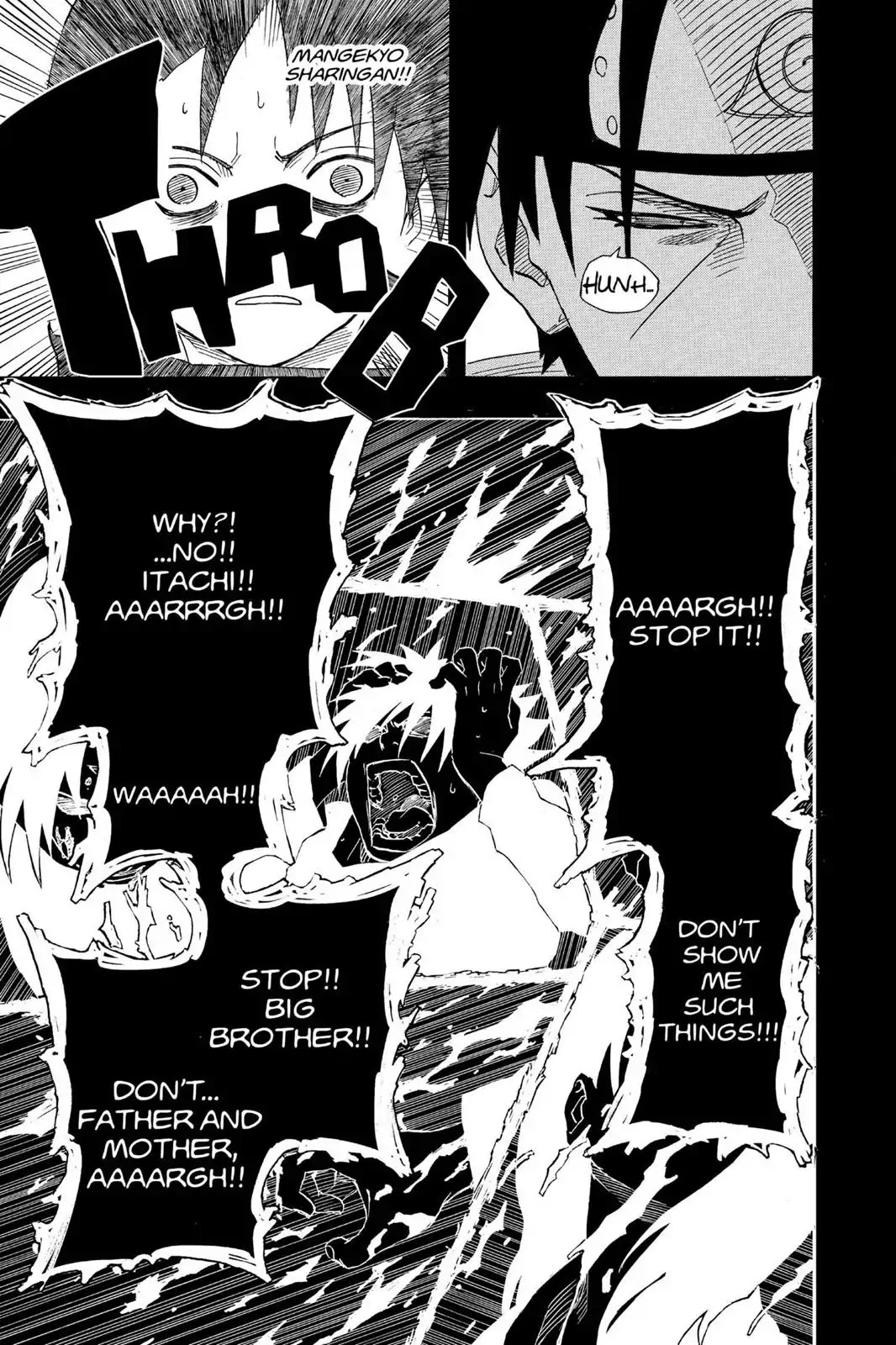 Naruto Chapter 145 page 22 - Chapter 145: Memories Of Despair