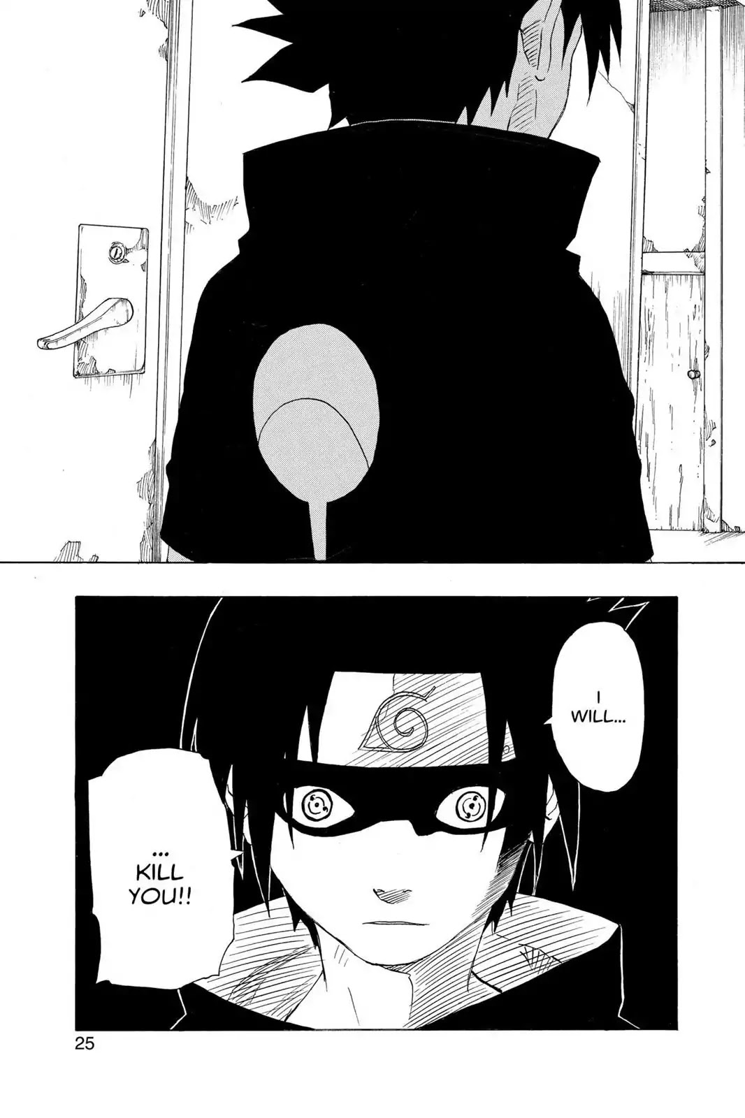 Naruto Chapter 145 page 26 - Chapter 145: Memories Of Despair