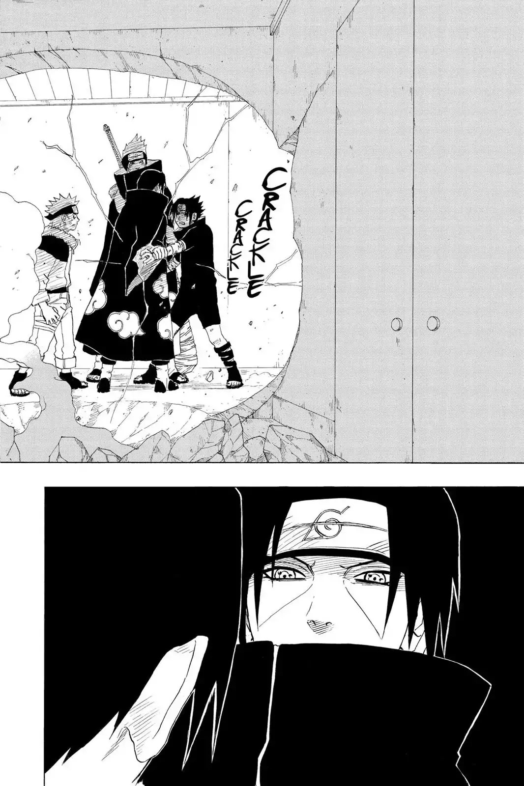 Naruto Chapter 146 page 14 - Chapter 146: Along With Hatred...!!