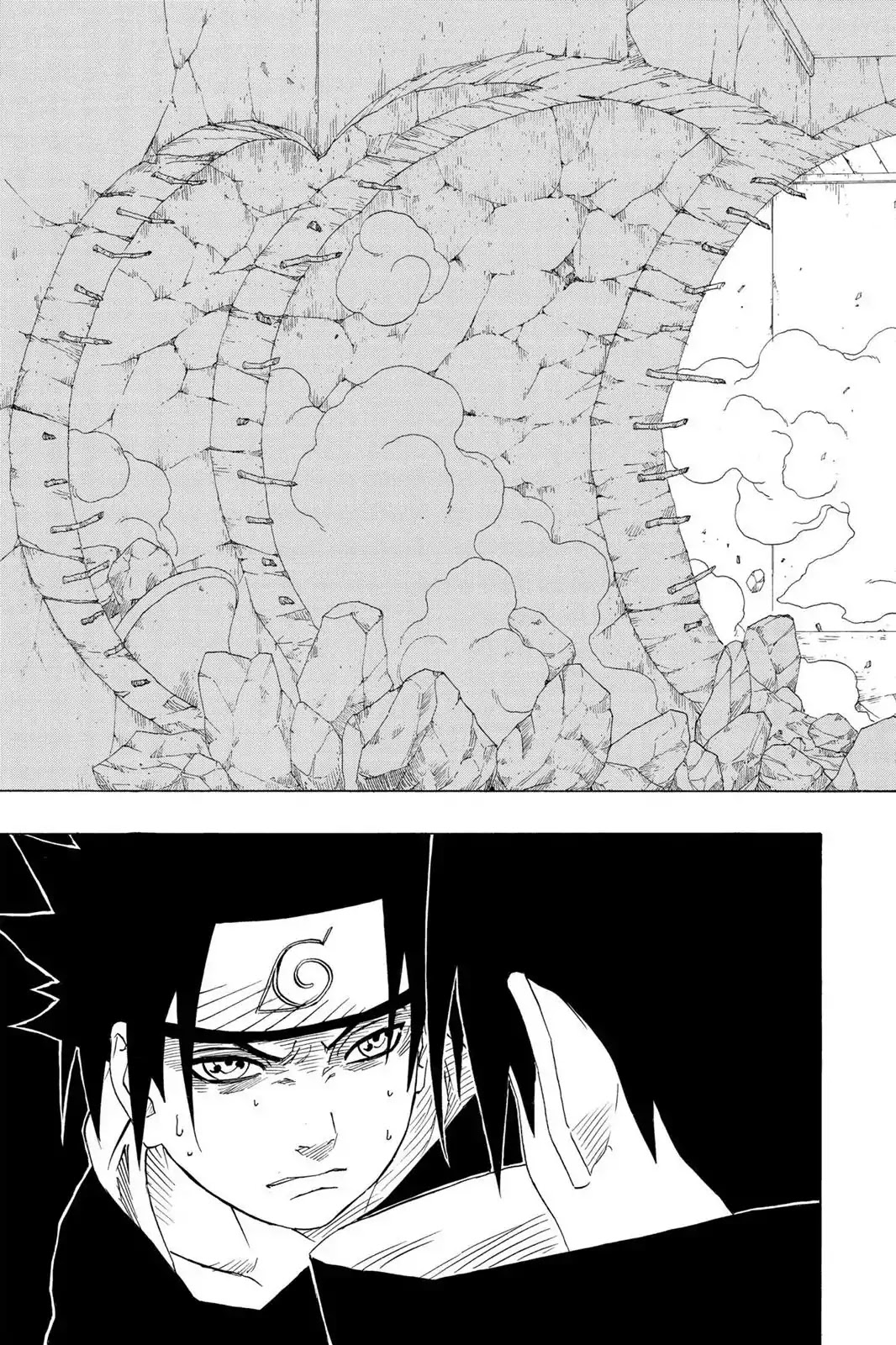 Naruto Chapter 146 page 15 - Chapter 146: Along With Hatred...!!