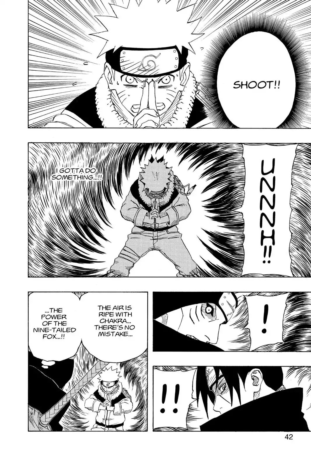 Naruto Chapter 146 page 16 - Chapter 146: Along With Hatred...!!