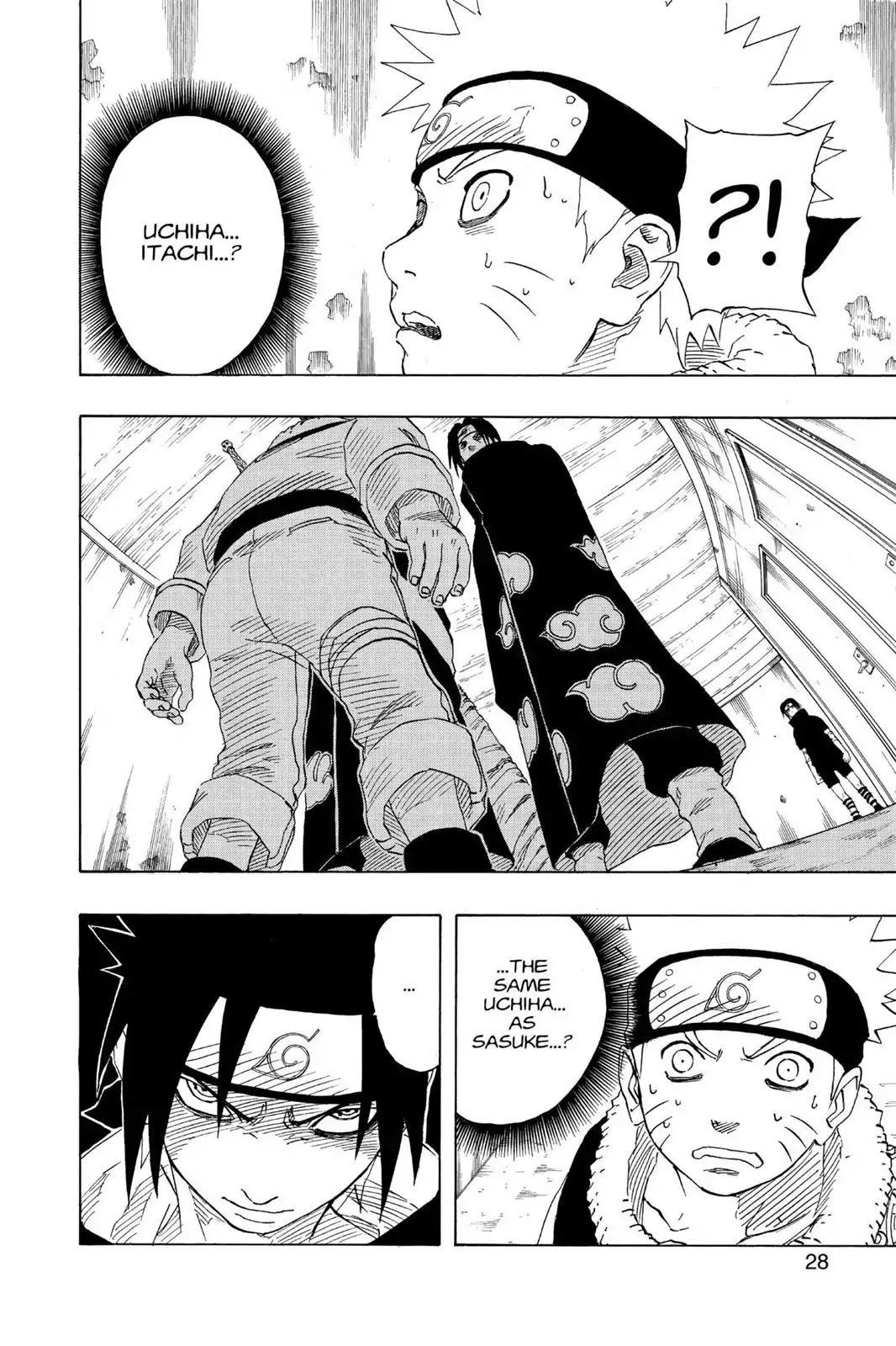 Naruto Chapter 146 page 2 - Chapter 146: Along With Hatred...!!