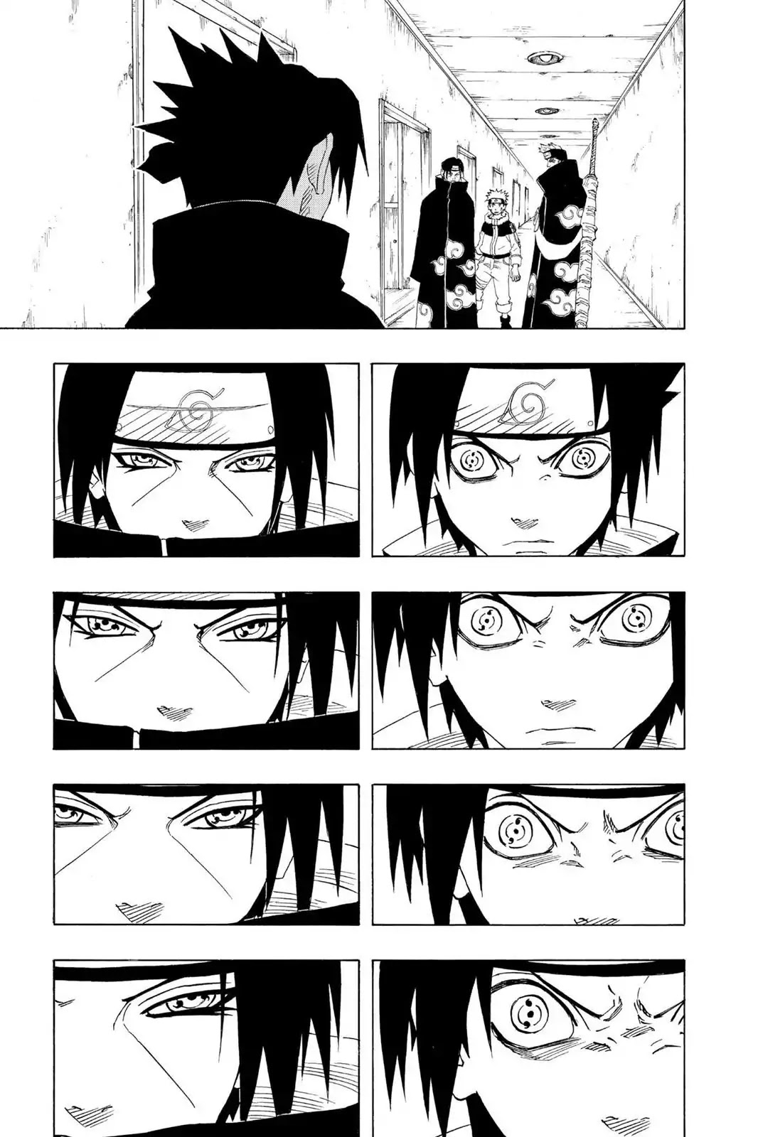Naruto Chapter 146 page 5 - Chapter 146: Along With Hatred...!!