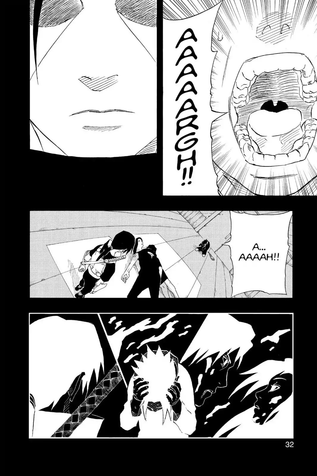 Naruto Chapter 146 page 6 - Chapter 146: Along With Hatred...!!