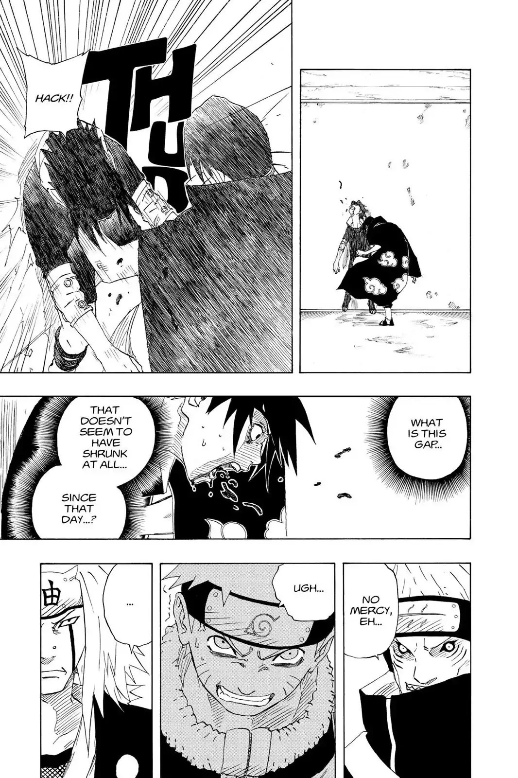Naruto Chapter 147 page 13 - Chapter 147: It's My Fight!!