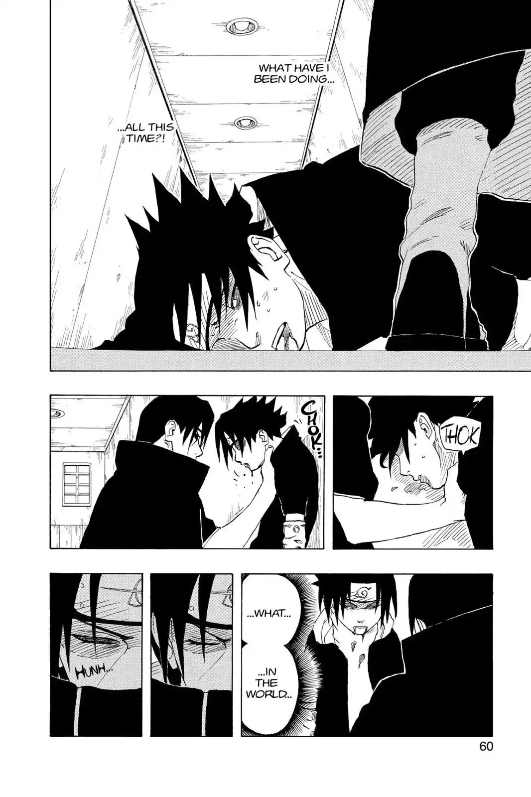 Naruto Chapter 147 page 14 - Chapter 147: It's My Fight!!