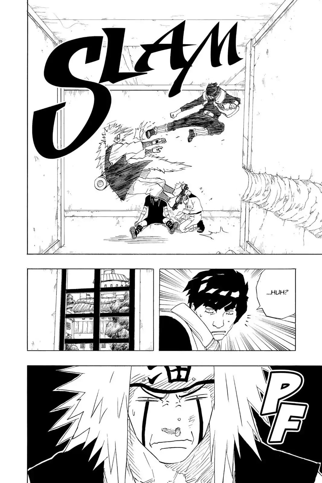 Naruto Chapter 148 page 12 - Chapter 148: Itachi's Power!!