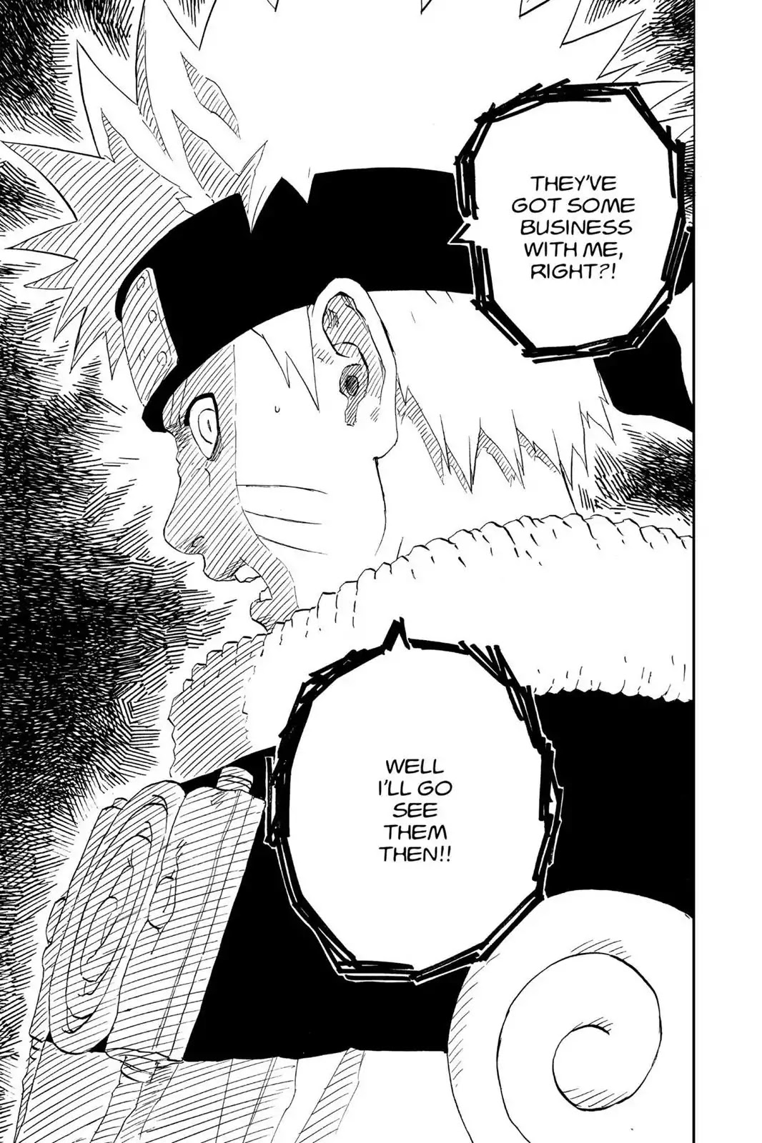 Naruto Chapter 148 page 15 - Chapter 148: Itachi's Power!!