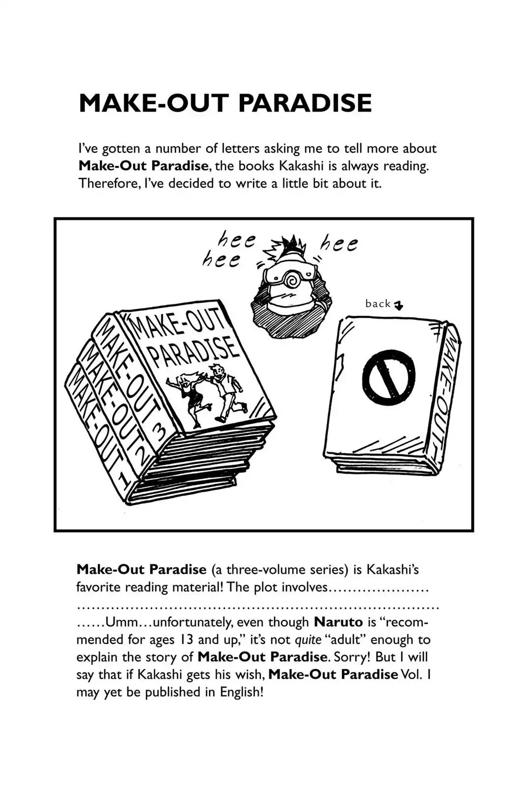 Naruto Chapter 15 page 20 - Chapter 15: Return Of The Sharingan