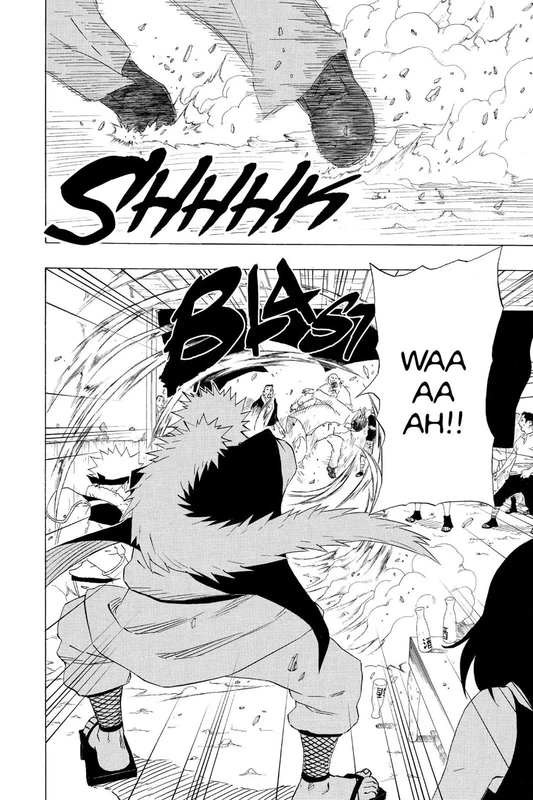 Naruto Chapter 150 page 14 - Chapter 150: Training Begins...?!