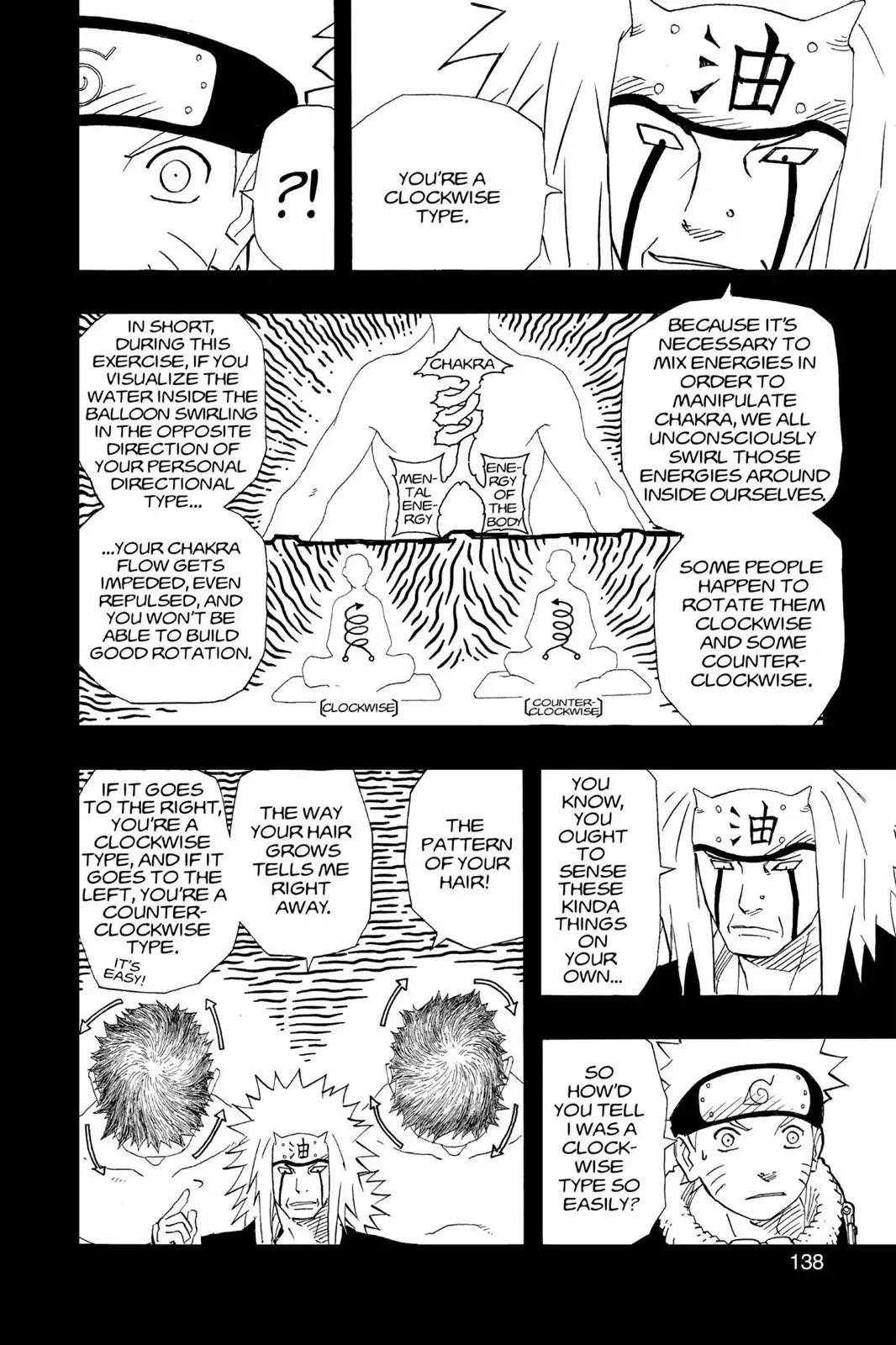 Naruto Chapter 151 page 12 - Chapter 151: The Hook...!!