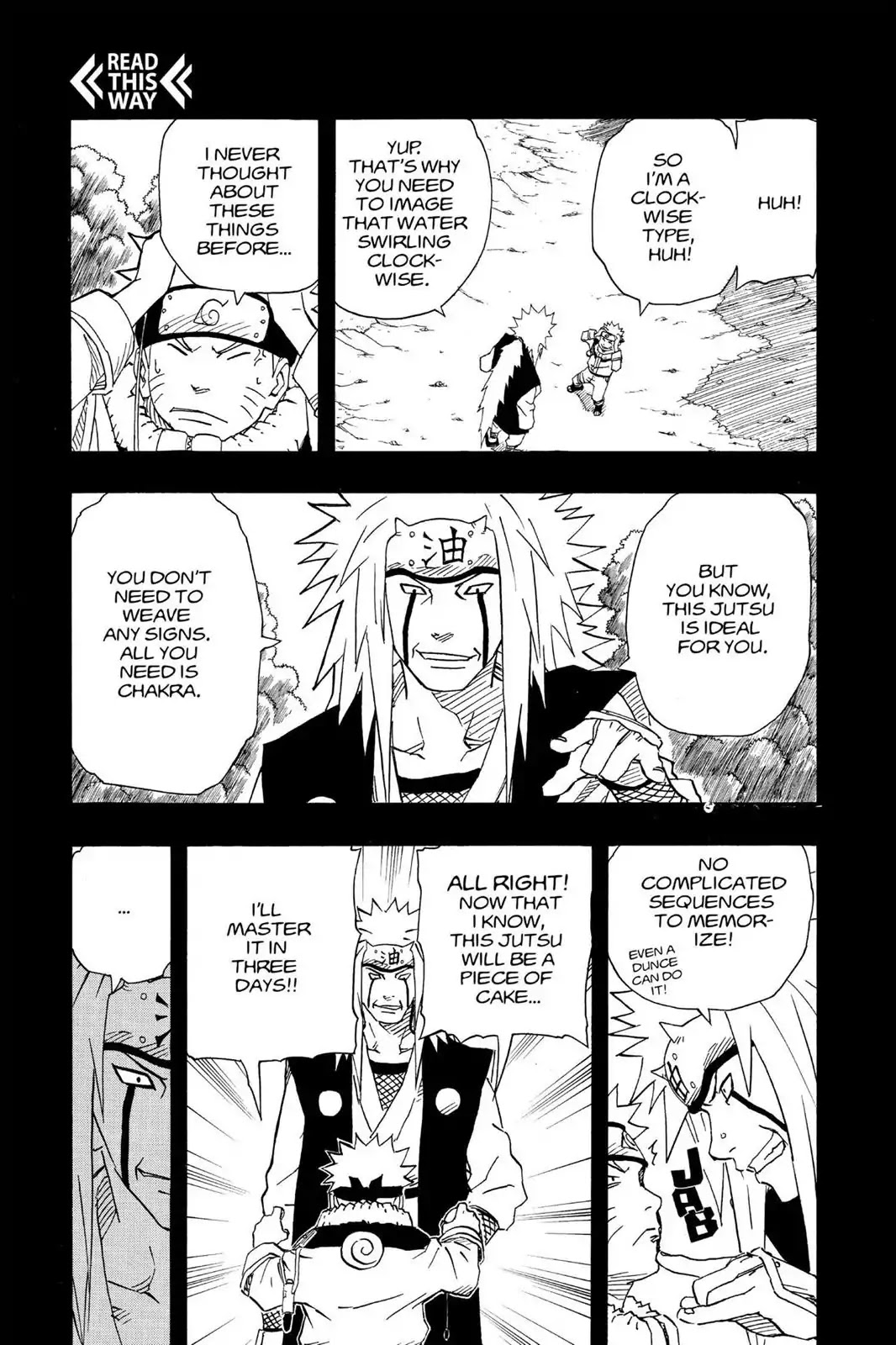 Naruto Chapter 151 page 13 - Chapter 151: The Hook...!!