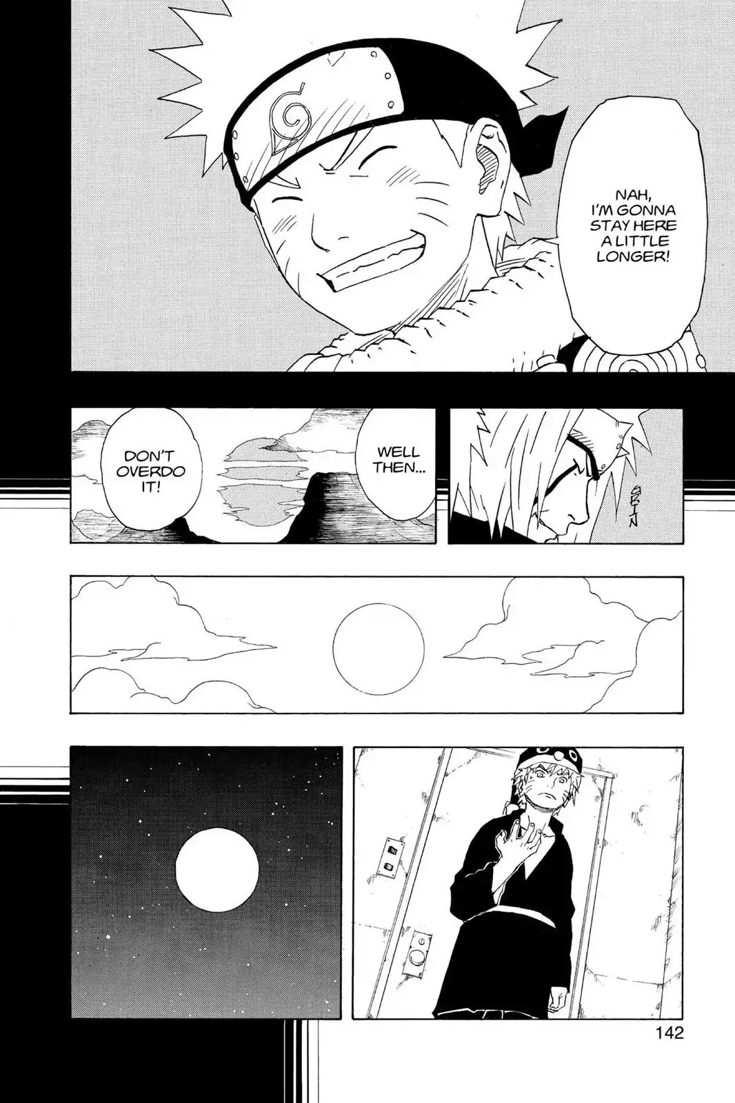 Naruto Chapter 151 page 16 - Chapter 151: The Hook...!!