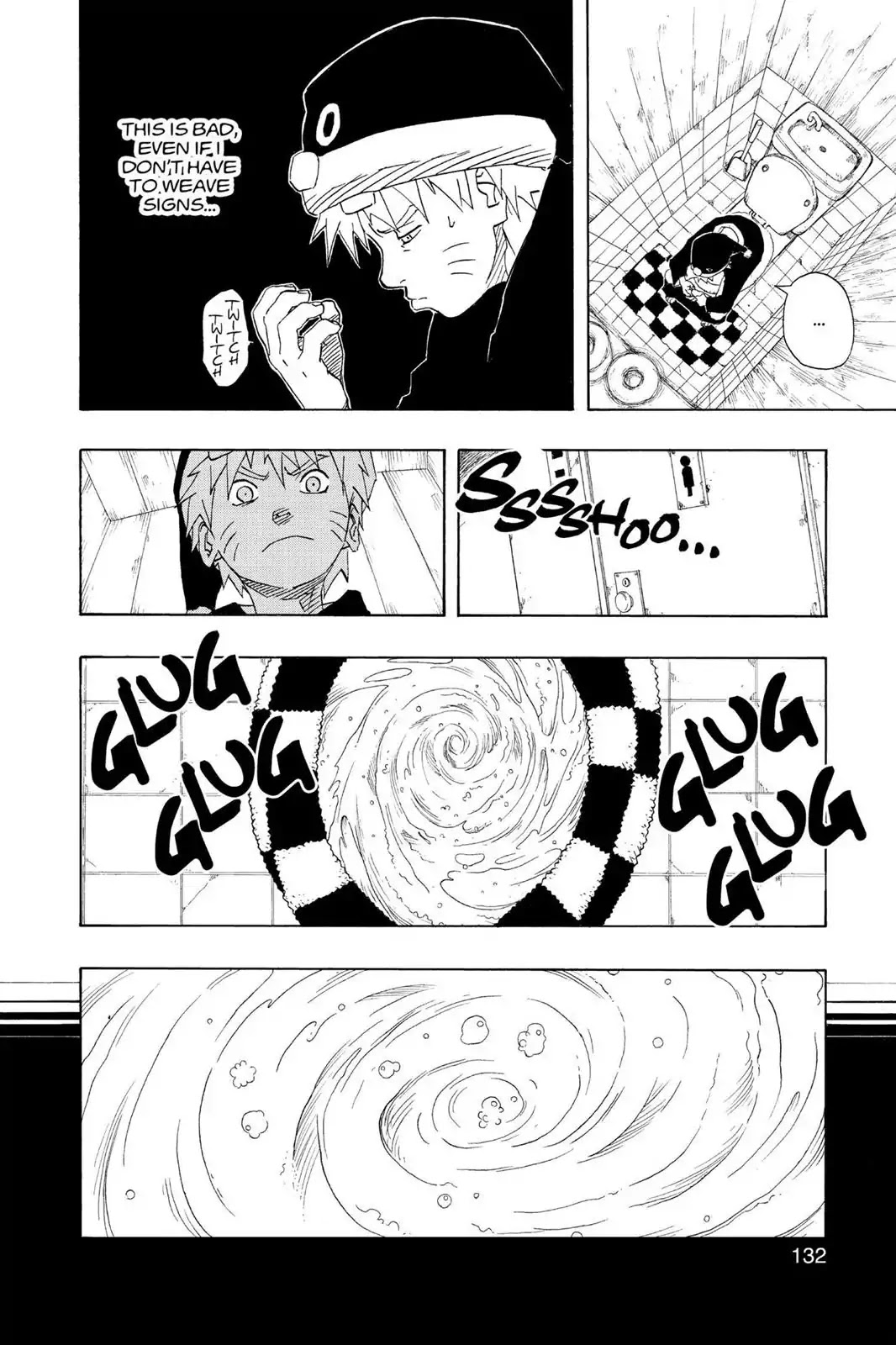 Naruto Chapter 151 page 6 - Chapter 151: The Hook...!!