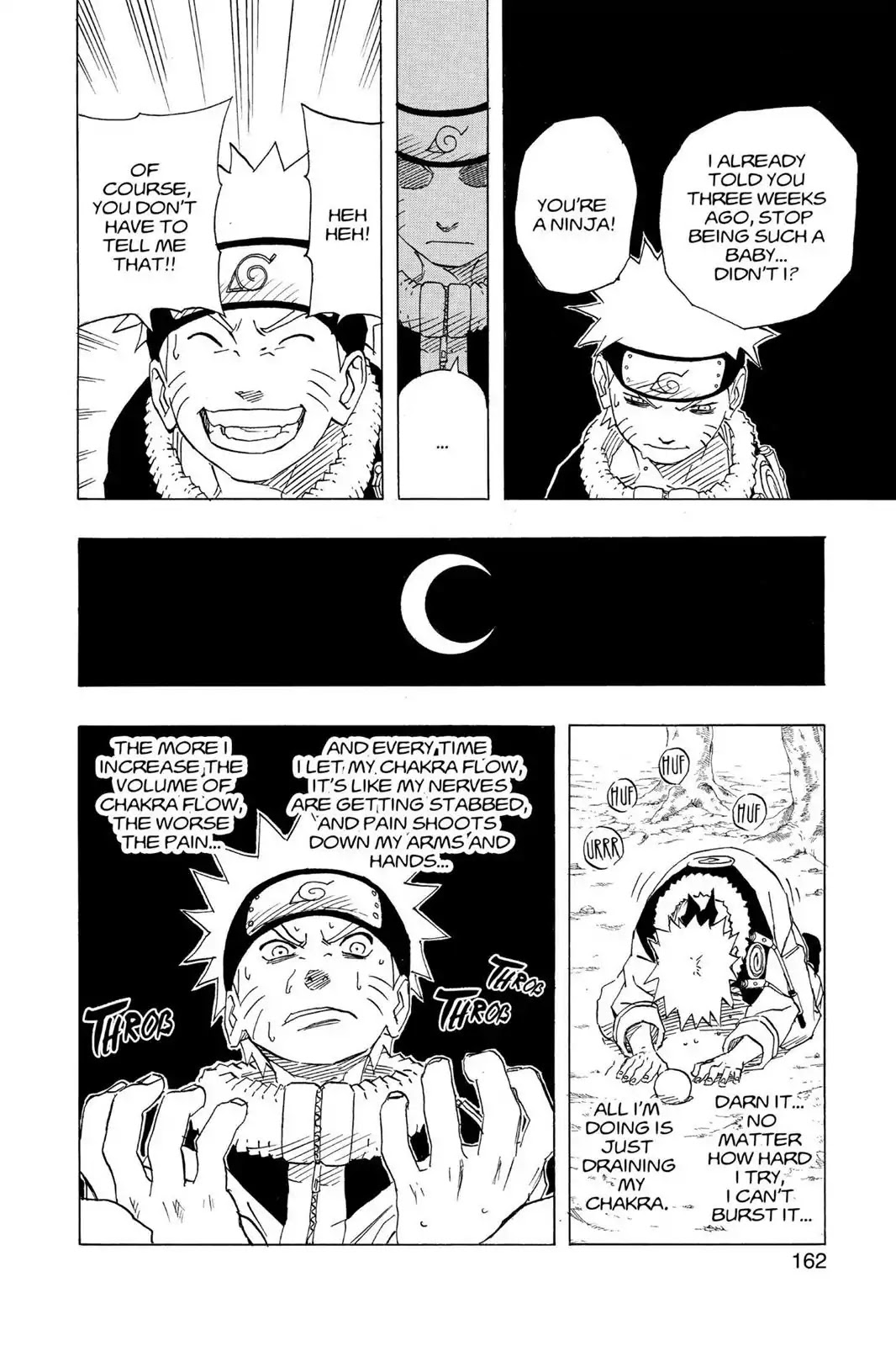 Naruto Chapter 152 page 16 - Chapter 152: The Second State